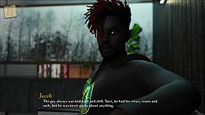 Hey, Being a DIK 313 has those big tits in 3D game action, you know?