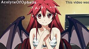 Rave HMV Features Pulsing Beats and Steamy Hentai Scenes