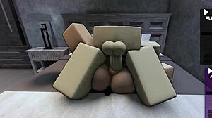 Get fucked hard and rough, you slut!