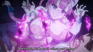 omg, i cant believe this huge titty succubus is so horny...