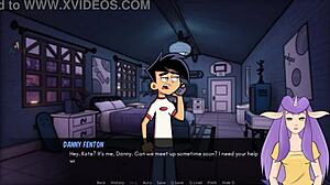 Blonde Milf Nurse In Hospital Gets Monster Patient Doggystyle Orgasm In Danny Phantom Amity Park Redux Part 26