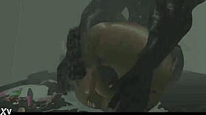 What If Your Main Squeeze Turns Into Wild 3d Cartoon Anime Action?