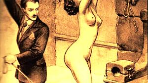 Hey, check these vintage erotic drawings, aren't they wild?