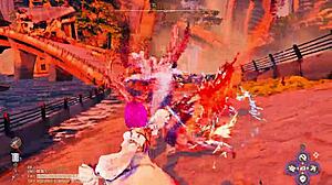 uhh, eidos 9 tryna fist, oops i meant fish, somethin wild nsfw!