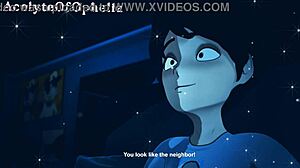 レイブHMVでパルスビートと蒸し暑いヘンタイシーン