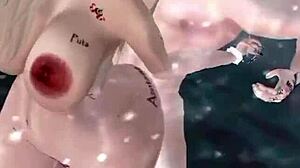 Neighbor Lured Me To His New Pool But Ended Up With My Ass Impaled On His Massive Black Cock