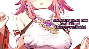 Yae Miko Guides Your Genshin Impact Curse Release