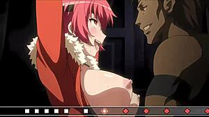 Fap Hero Maia Challenge Breaks Her Limits by Pixel FH