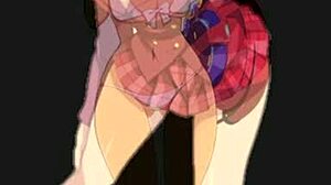 Damn! Ryofu Housen steals the show in hottest anime girls episode 9!