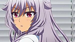 hentai anime with rough anal action for black teen