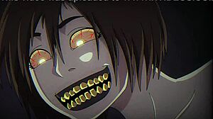 resident evil babe sucks cock in intense scene