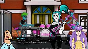 Look at Danny Phantom Amity Park Redux Doggystyle Nurse Scene