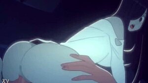 i rubbed those big tits all over