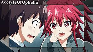 Rave HMV Features Pulsing Beats and Steamy Hentai Scenes