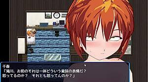 New Days H-game RJ400973 unfolds a wild manga adventure.