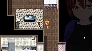 New Days H-game RJ400973 unfolds a wild manga adventure.