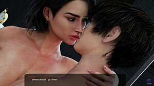 Hot Threesome Action with My Stepmom and Her Friend in 3D Hentai. Milfy City Brings Animated Porn to Life.