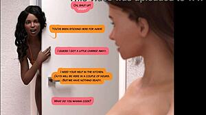 3D Porn Comics: Dawnlabs' High-Demand Big Ass Delight