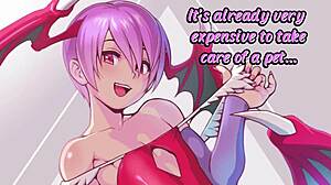 so, ever been transformed into a docile pet by a succubus in hentai femdom play?