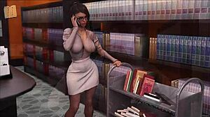 よし、Being a DIK 313の3Dゲームアクションであの巨乳だぜ？