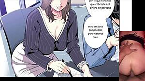 Mature Woman Craves Young Neighbor