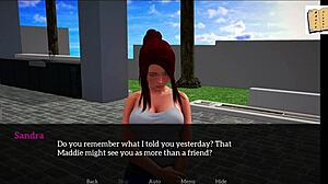 Hey, have you seen episode 23 of My New Family? It's getting interesting.