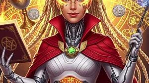 animated ai girls appear in detailed scenes with vibrant anime styles and creative character designs for engaging viewing.