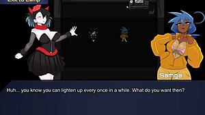 Boba's intense vibrator use fingered by Samga