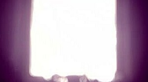 Sex in the Dark Room with Big Breast Girl Shaking Wildly