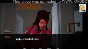 Hey, have you seen episode 23 of My New Family? It's getting interesting.