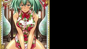 Damn! Ryofu Housen steals the show in hottest anime girls episode 9!