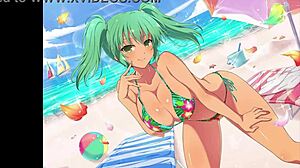 Damn! Ryofu Housen steals the show in hottest anime girls episode 9!