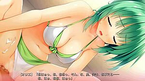 come play tenshi soso orie 4 in this hentai anime game