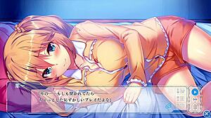 Hitotsu Yane No Tsubasa No Shita De Sasaki Issa 2 Explores Intense Hentai Game Scenes