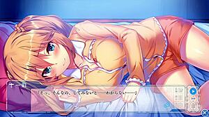 Hitotsu Yane No Tsubasa No Shita De Sasaki Issa 2 Explores Intense Hentai Game Scenes