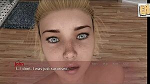 What Happens In Triangle 12? Big Tits And 3D Action In This Game!