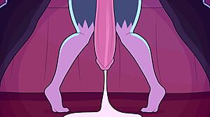 Comendo Hot Pokemon Babe in Wild Doggystyle Action