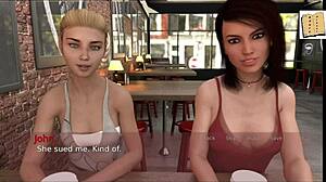 triangle 3 with big tits