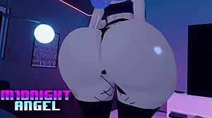 Why Does This Big Horny Booty Dance Steal the Show?