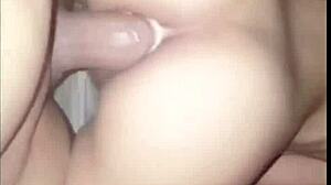 Tiictookeer Zorrita Riding Hard and Delivering Anal