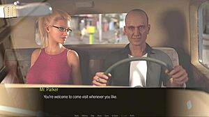 Jessica Oneil Delivers Hard News in Intense Game