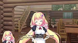 Mahiru dan Komachi Muncul di Scene 4 Watashi Ga Suki Nara Suki Tte Itte Versi Inggris