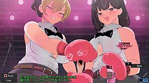 Super Punch Boy full gallery 6 in Japanese version