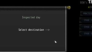 well since i cant find her i fucked this horny random woman with big tits cute outfit fat 3d cum on monster cock in imperial gate keeper part 13