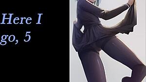 man, ginko sora's feet hentai got me jerkin' off... um, i mean, followin' instructions!