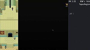 well since i cant find her i fucked this horny random woman with big tits cute outfit fat 3d cum on monster cock in imperial gate keeper part 13