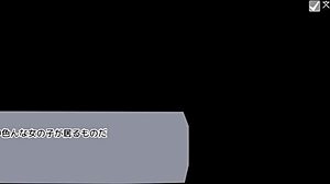 Overwhelming Pleasure In Yareru Chiketto's Full Gallery Seven