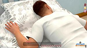 एप34 ईव के किंकी सेक्स टॉयज़ हॉटीज़ गेम में मदद करतीं