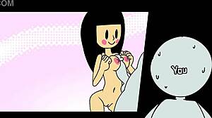 oh man, remix 7 by hexanne with wild cowgirl and creampie action!