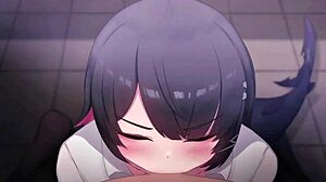 Hey, ready for that new Ellen Joe animation from Kamuo?